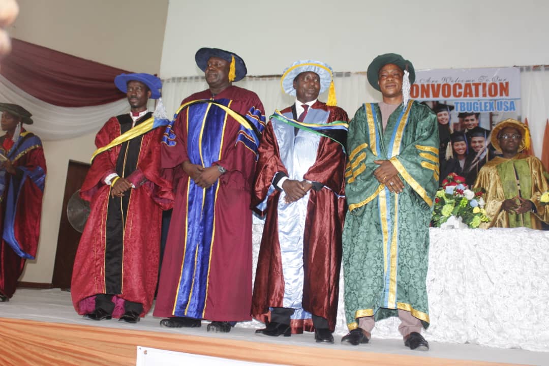 TBUGLEX Graduate